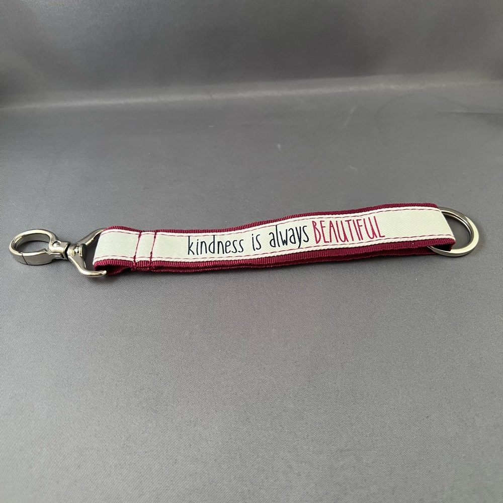 Hang It Up Key Fob - new no original packaging